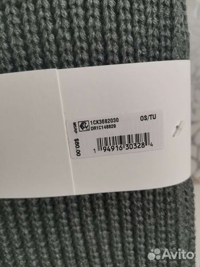 Перчатки шапка calvin klein