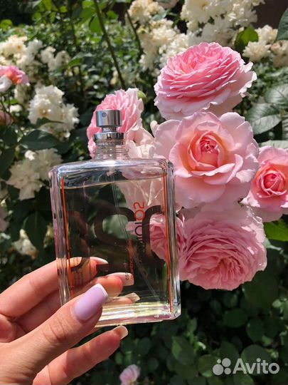 Парфюм molecules escentric 02