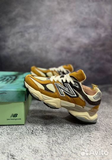 Кроссовки женские New Balance9060(весна,лето,осень