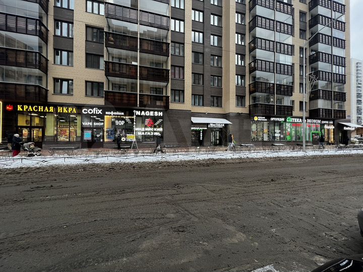 Торговая площадь, 90.2 м²