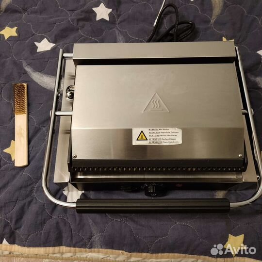 Gastrorag npl-EGD14e электро гриль