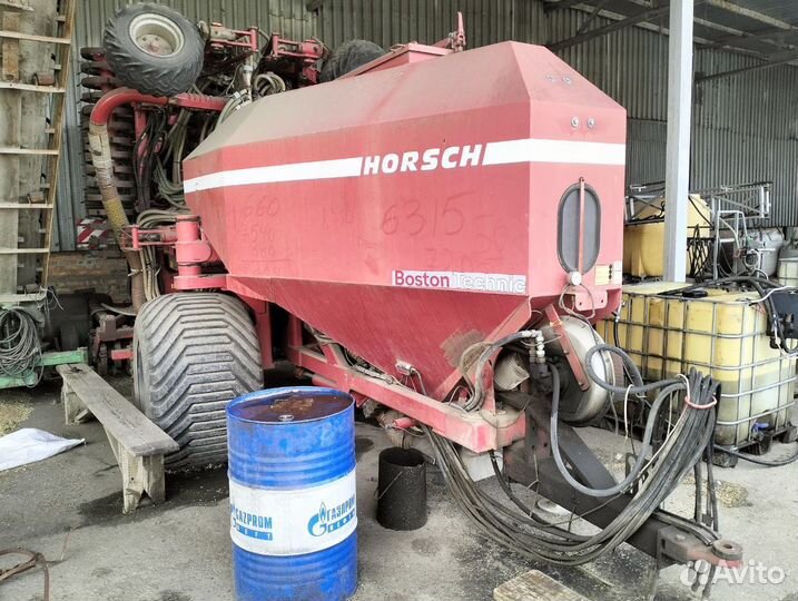 Комплекс посевной Horsch Pronto DC, 2000