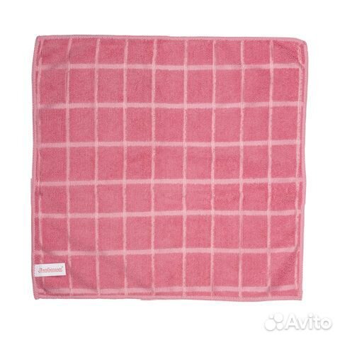 Салфетки из микрофибры 25х25 см, комплект 4 шт. (2