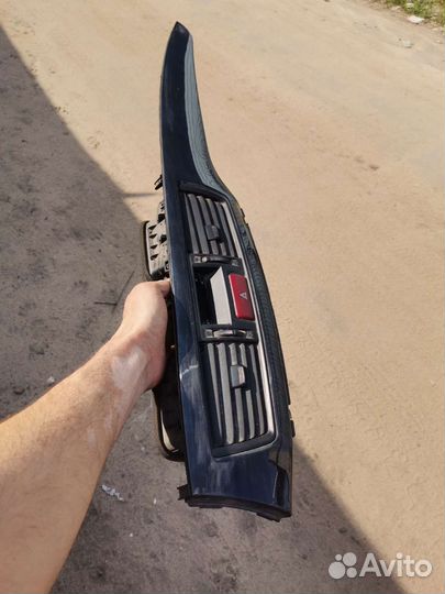 Сабля накладка торпеды Лансер Ланцер 9