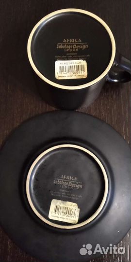 Керамика,Африка