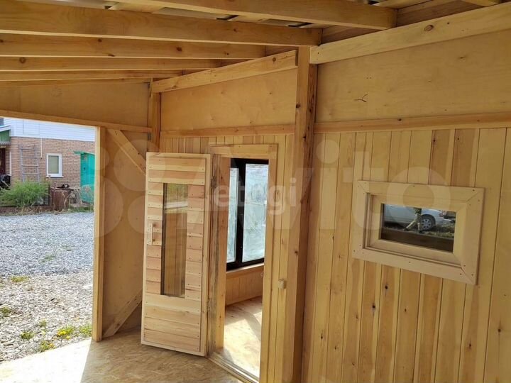 Дача 20 м² на участке 4,2 сот.