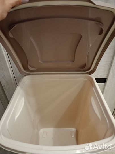 Контейнер для сухого корма 36 литров