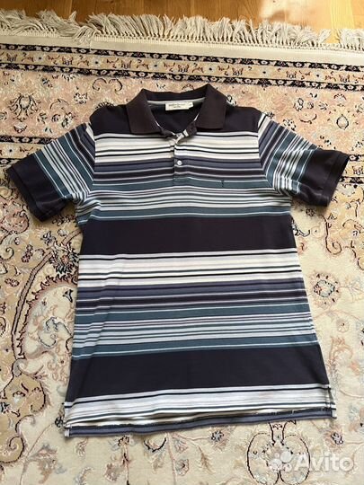 Винтажное поло Yves Saint Laurent оригинал