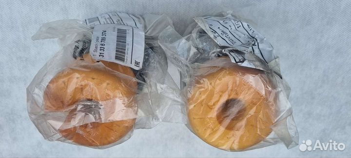 Пыльник амортизатора BMW F10