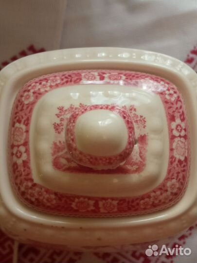 Villeroy boch rusticana чайник
