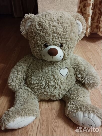 Плюшевый медведь 45 см