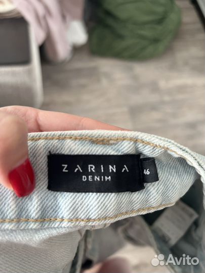 Шорты zarina 46
