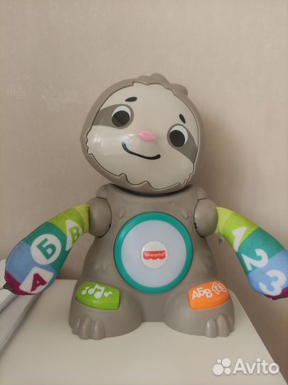 Игрушки Fisher price линкималс