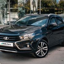 ВАЗ (LADA) Vesta Cross 1.6 MT, 2019, 103 633 км, с пробегом, цена 1 260 000 руб.