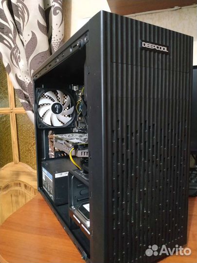 Игровой системный блок i5