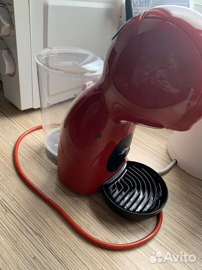Кофемашина nescafe dolce gusto