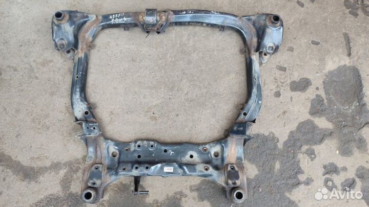 Подрамник передний Hyundai I30 FD D4FB 2010