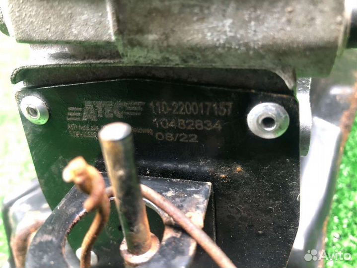 Компрессор пневмоподвески, Mercedes E W211 2003