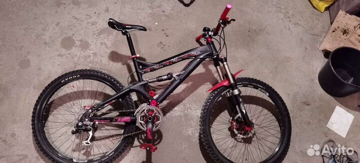 Двухподвес GT Force 1.0