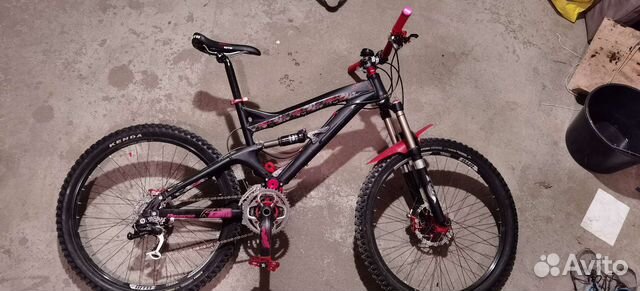 Двухподвес GT Force 1.0