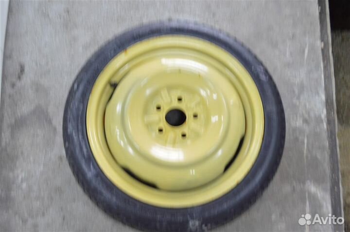 Запасное колесо (докатка) Toyota Vista Ardeo (sv