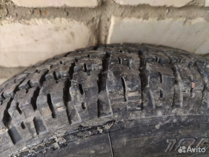 Forward Professional 156 185/75 R16C