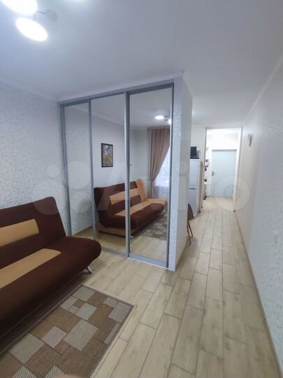 Апартаменты-студия, 26,4 м², 5/24 эт.