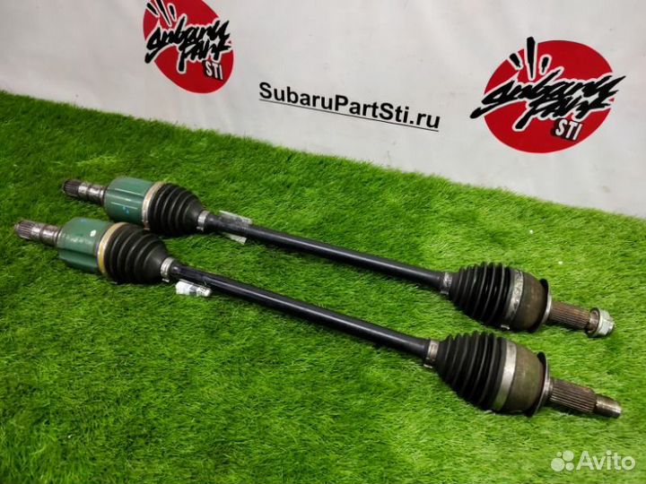 Привод передний Subaru Forester SH 2012