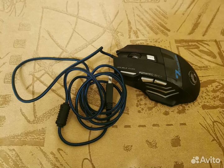 Игровая мышка 7D gaming