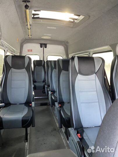 Аренда автобуса с водителем