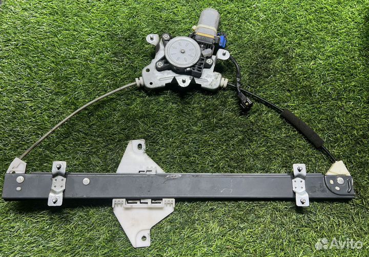 Стеклоподъемник электр. задний правый Chevrolet