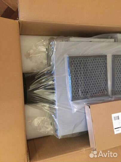 Приточная установка Royal Clima Vento LUX RCV-500