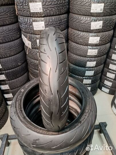 Шины 120 70 17 Metzeler RoadTec Z8 Interact 58W MB