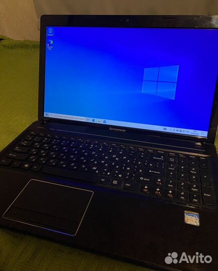 Ноутбук Lenovo G580