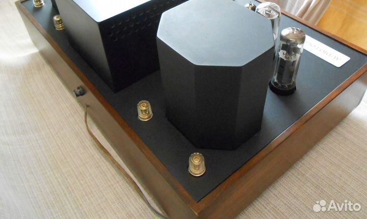 Ламповый усилитель audio logia