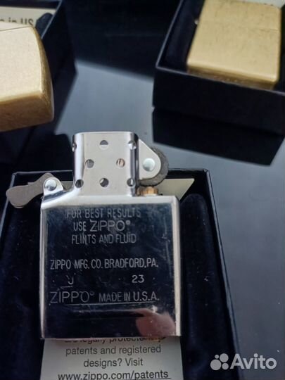 Зажигалка Zippo 48267