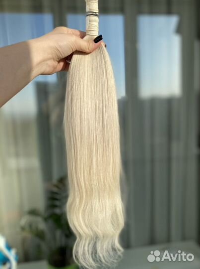 Наращивание волос