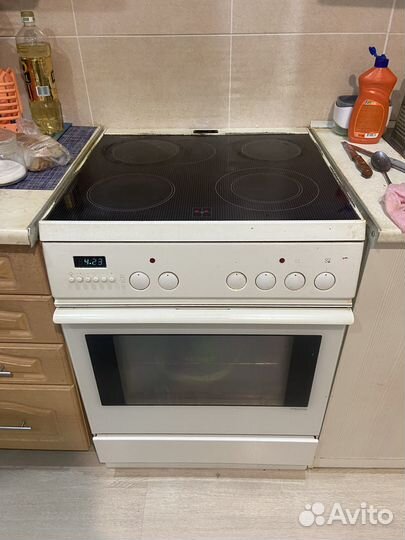 Плита электрическая