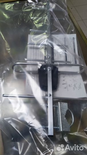 Уличная цифровая антенна фаворит -7