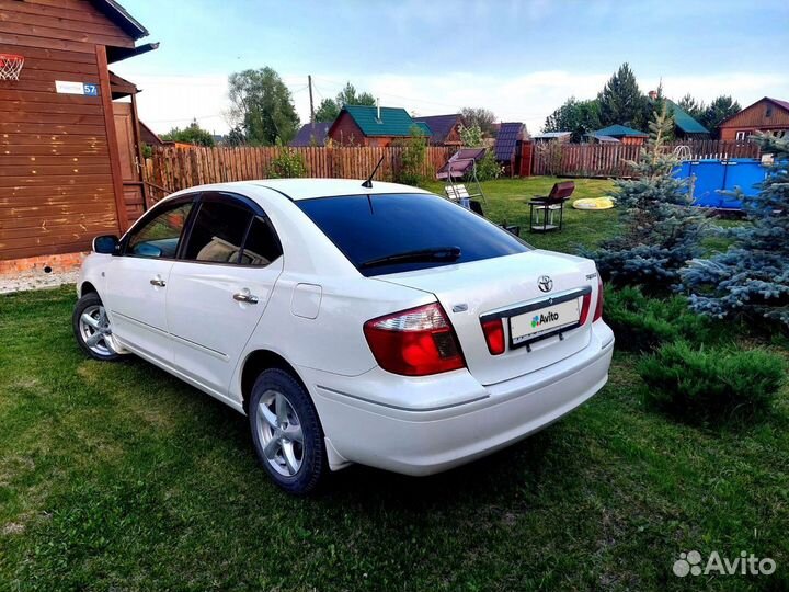 Toyota Premio 1.8 AT, 2003, 370 000 км