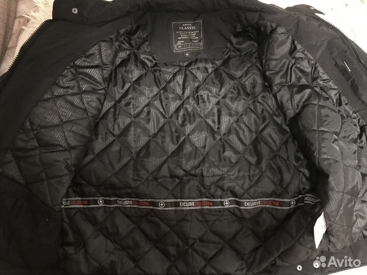 Куртка мужская демисезонная 46-48