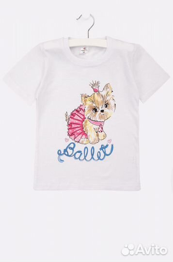 Одежда для девочки новая пакетом рост 98