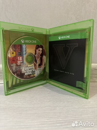 Gta 5 xbox