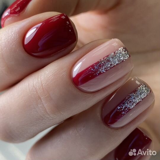 Маникюр/педикюр