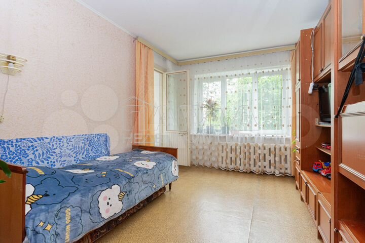 2-к. квартира, 54,1 м², 1/9 эт.