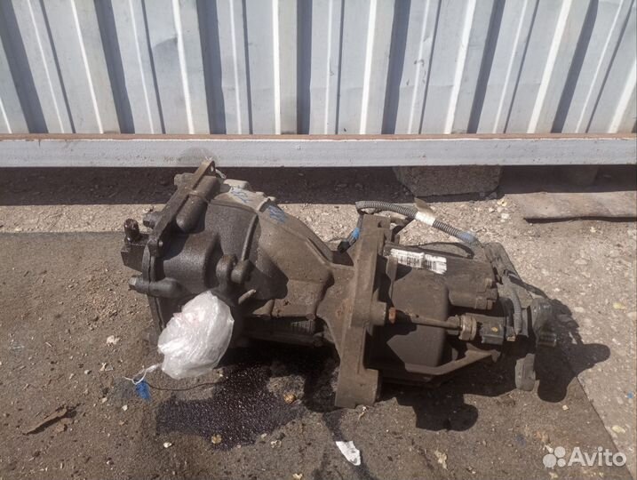 Редуктор задний Hyundai ix35 D4HA 2.0