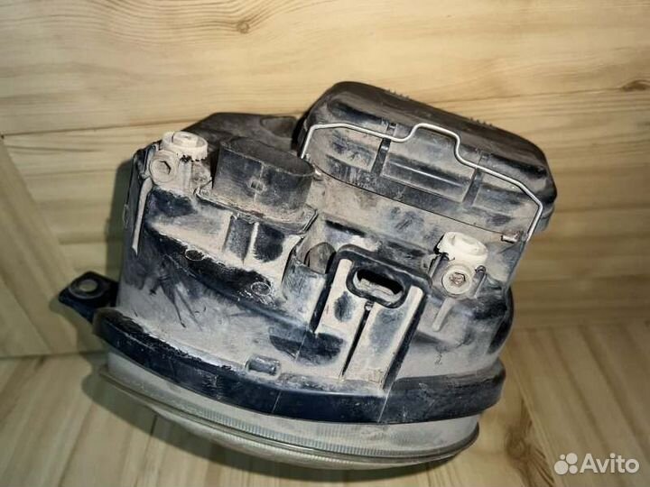 Фара передняя левая Chery Qq 6 2003-2011