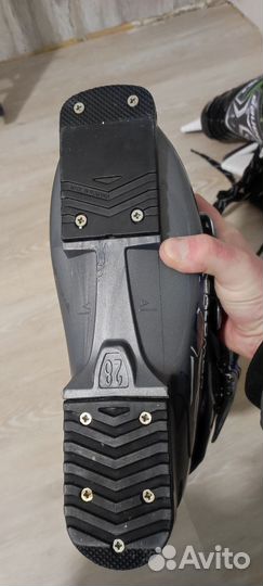 Ботинки для горных лыж 41