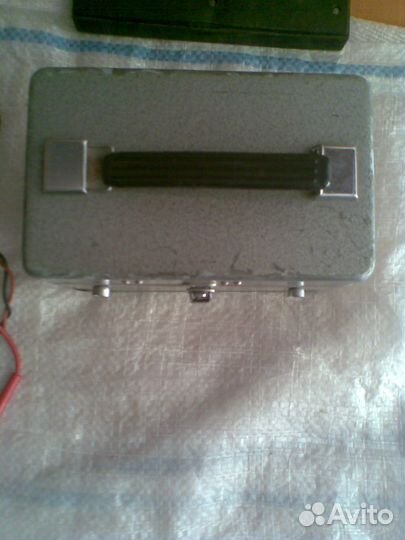 Измерительные приборы СССР