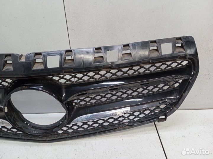 Решетка радиатора Mercedes-Benz A-Class W176 1.6